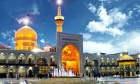 اللَّهُمَّ صَلِّ عَلَی عَلِی بْنِ مُوسَی الرِّضَا الْمُرْتَضَی الْإِمَامِ التَّقِی النَّقِی وَ حُجَّتِک عَلَی مَنْ فَوْقَ الْأَرْضِ وَ مَنْ تَحْتَ الثَّرَی الصِّدِّیقِ الشَّهِیدِ صَلَاةً کثِیرَةً نَامِیةً زَاکیةً مُتَوَاصِلَةً مُتَوَاتِرَةً مُتَرَادِفَةً کأَفْضَلِ مَا صَلَّیتَ عَلَی أَحَدٍ مِنْ أَوْلِیائِک.